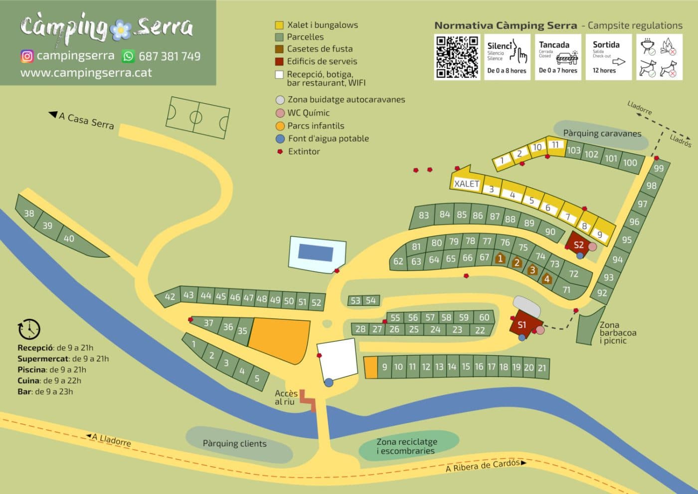 Càmping Serra - Foto 2