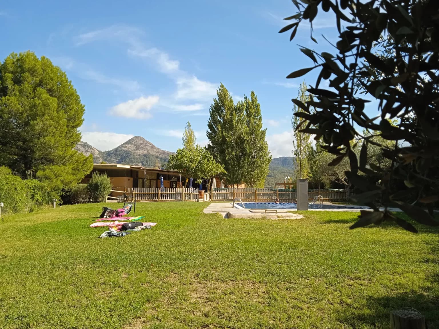Càmping TERRA ALTA - Foto 1