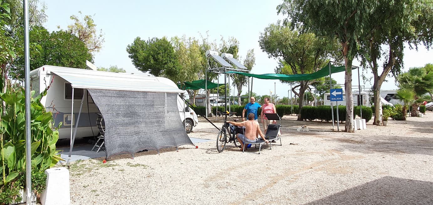 Camping Torre La Sal Maria - Foto 1