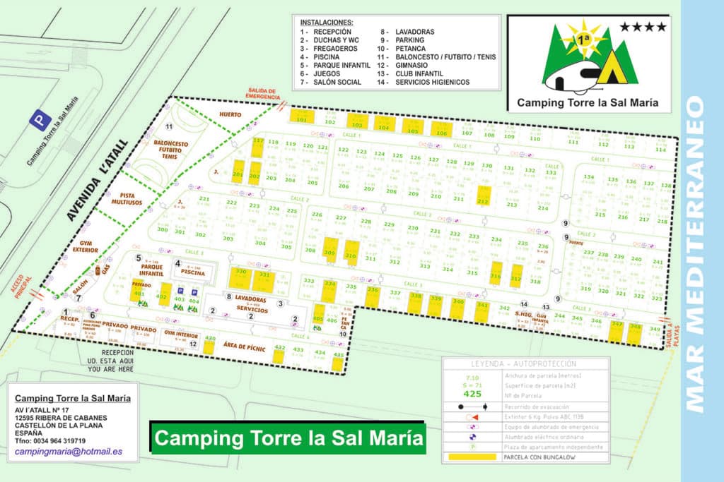 Camping Torre La Sal Maria - Foto 3