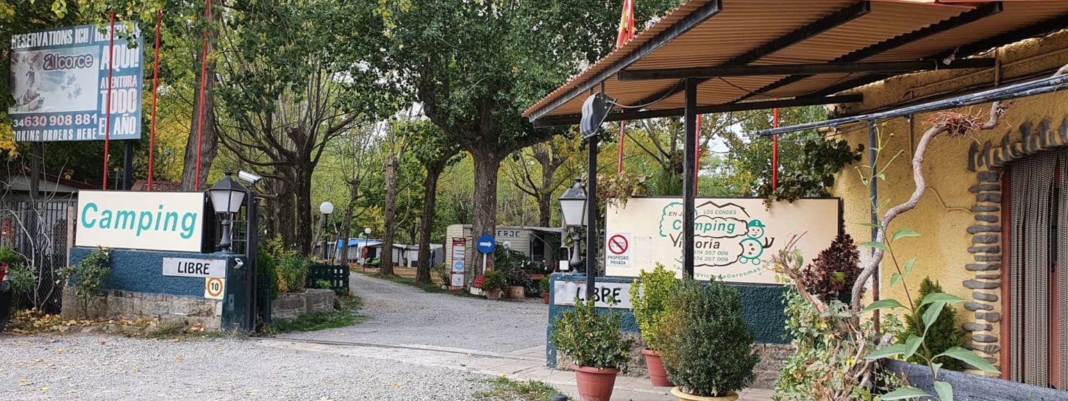 Camping Victoria (Jaca) - Foto 2