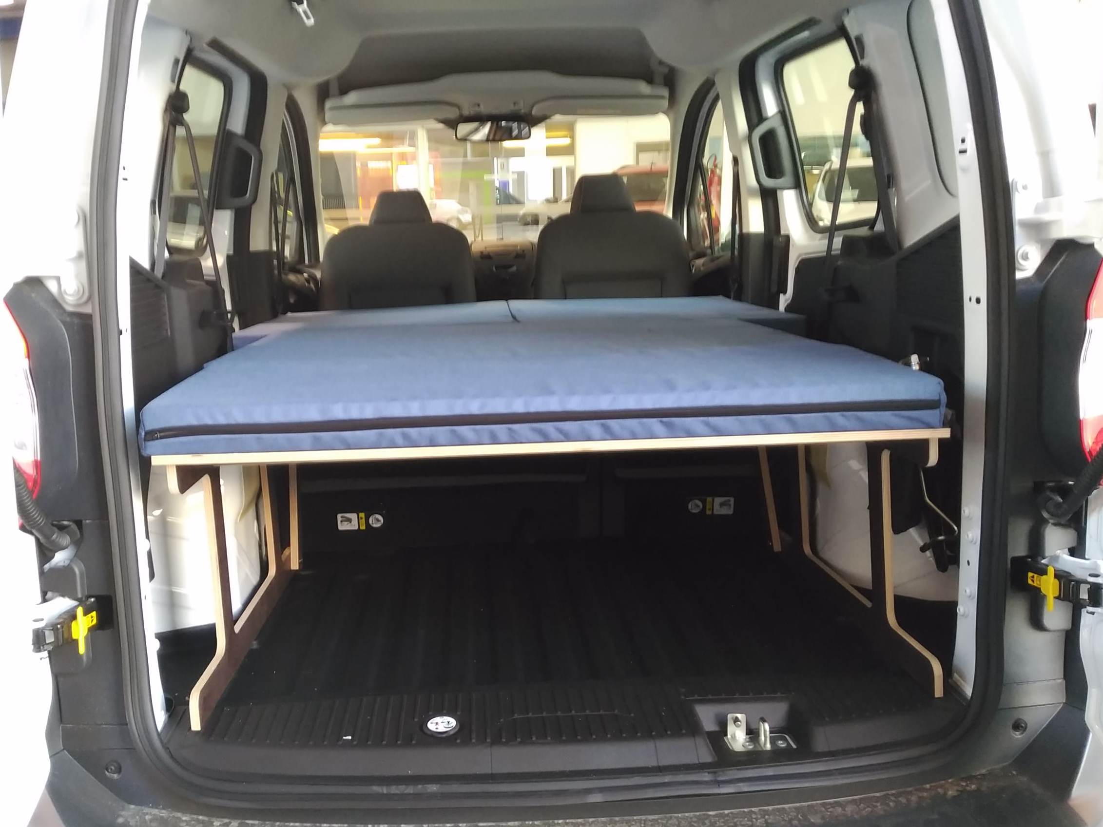 Camperización de furgonetas | CAMPORAN - Foto 2