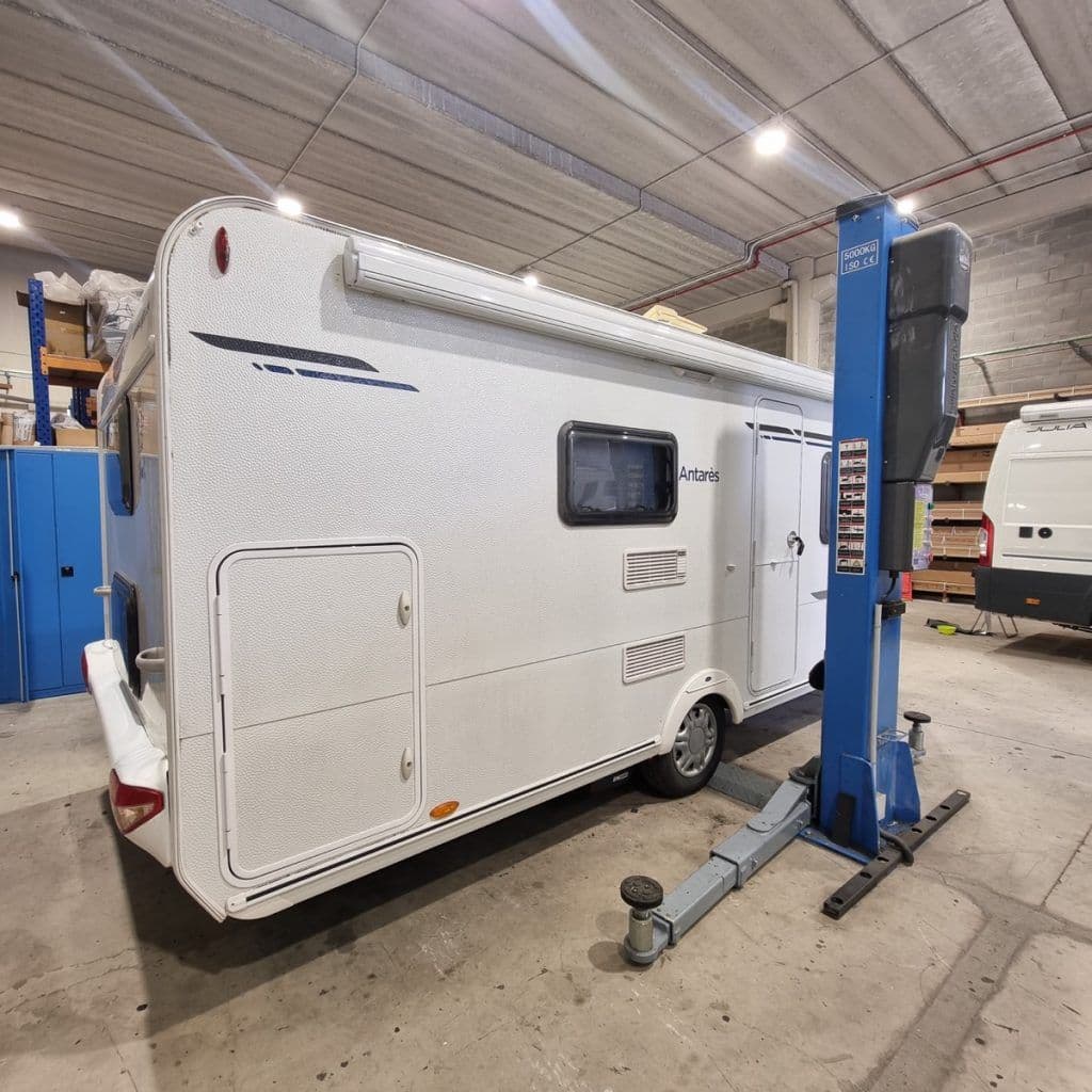 Caravanas 1000 | Venta de Caravanas, Autocaravanas y Campers en Terrassa - Foto 4