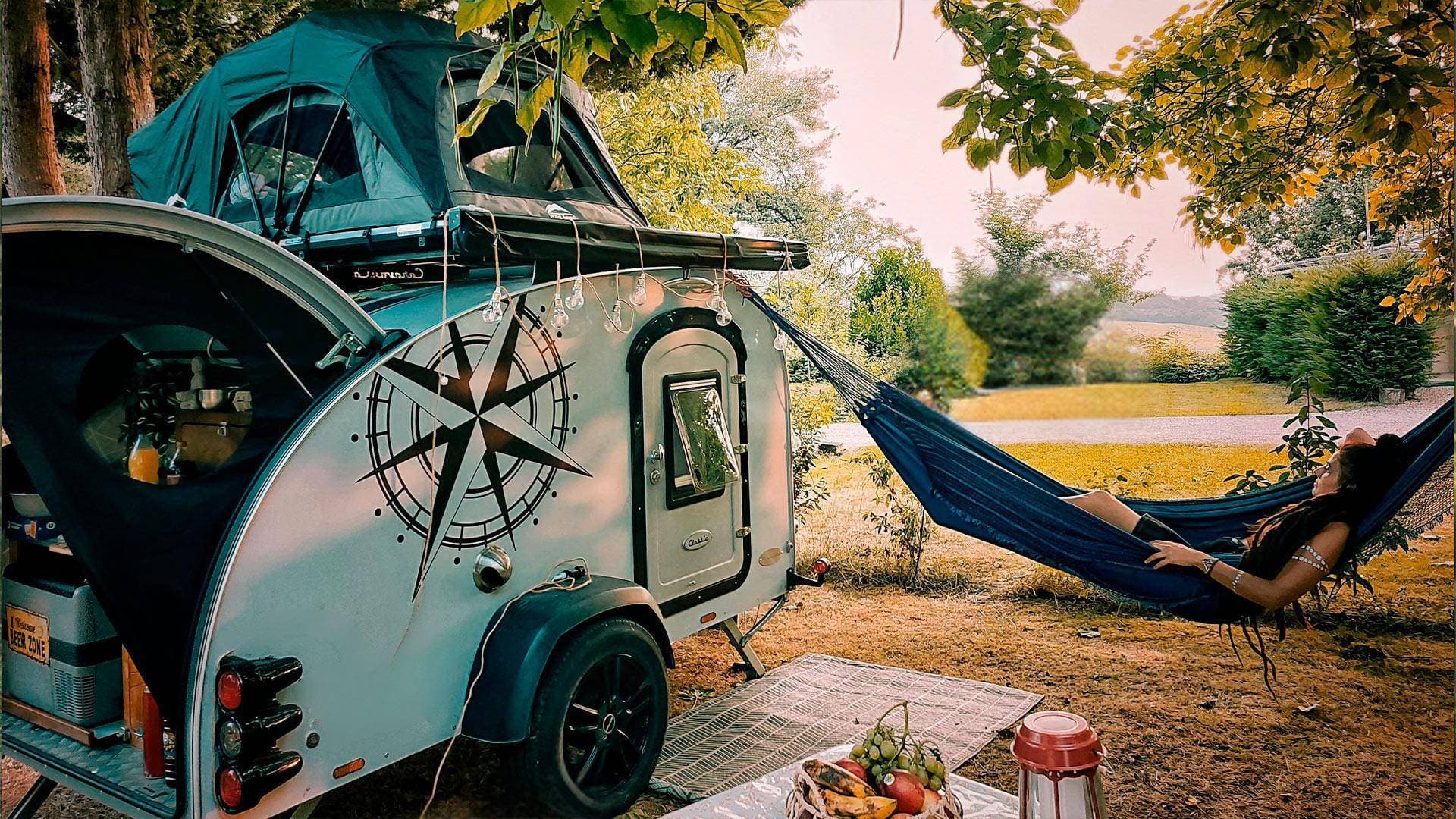 Fabricación,Venta y Alquiler de Minicaravanas - CARAVANCOL - Foto 4