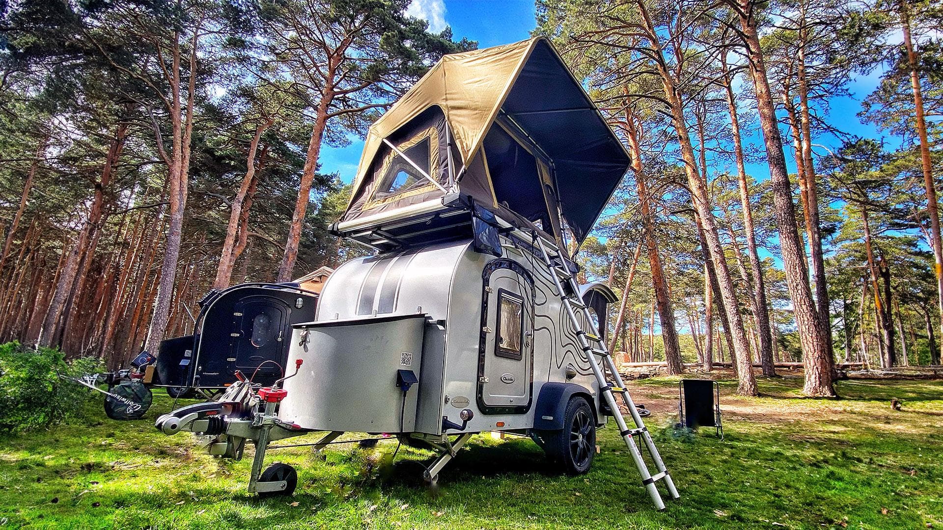 Fabricación,Venta y Alquiler de Minicaravanas - CARAVANCOL - Foto 1