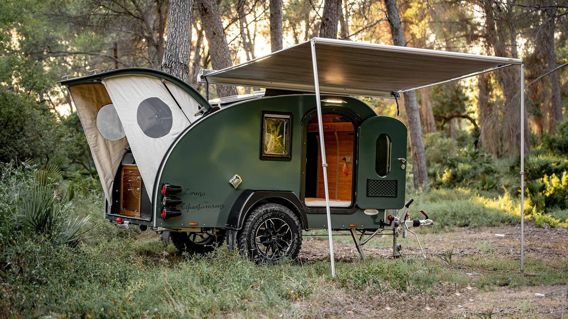 Fabricación,Venta y Alquiler de Minicaravanas - CARAVANCOL - Foto 3