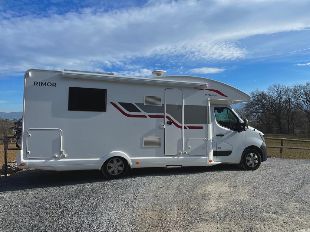 Caravanes la Plana - Motorhome Rent Escapa-t Tona - Foto 4