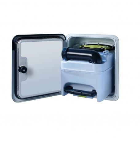 Kemisk toilet - Udslag - Foto 2