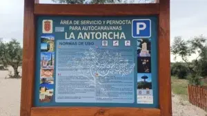 Área de Servicio para Autocaravanas “La Antorcha” - Foto 7