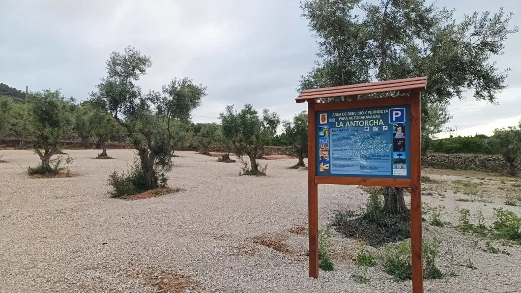 Área de Servicio para Autocaravanas “La Antorcha” - Foto 5