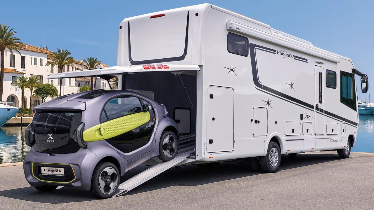 Soñar despierto Yao Yao camping Motorhome y Casas Rodante - Foto 4