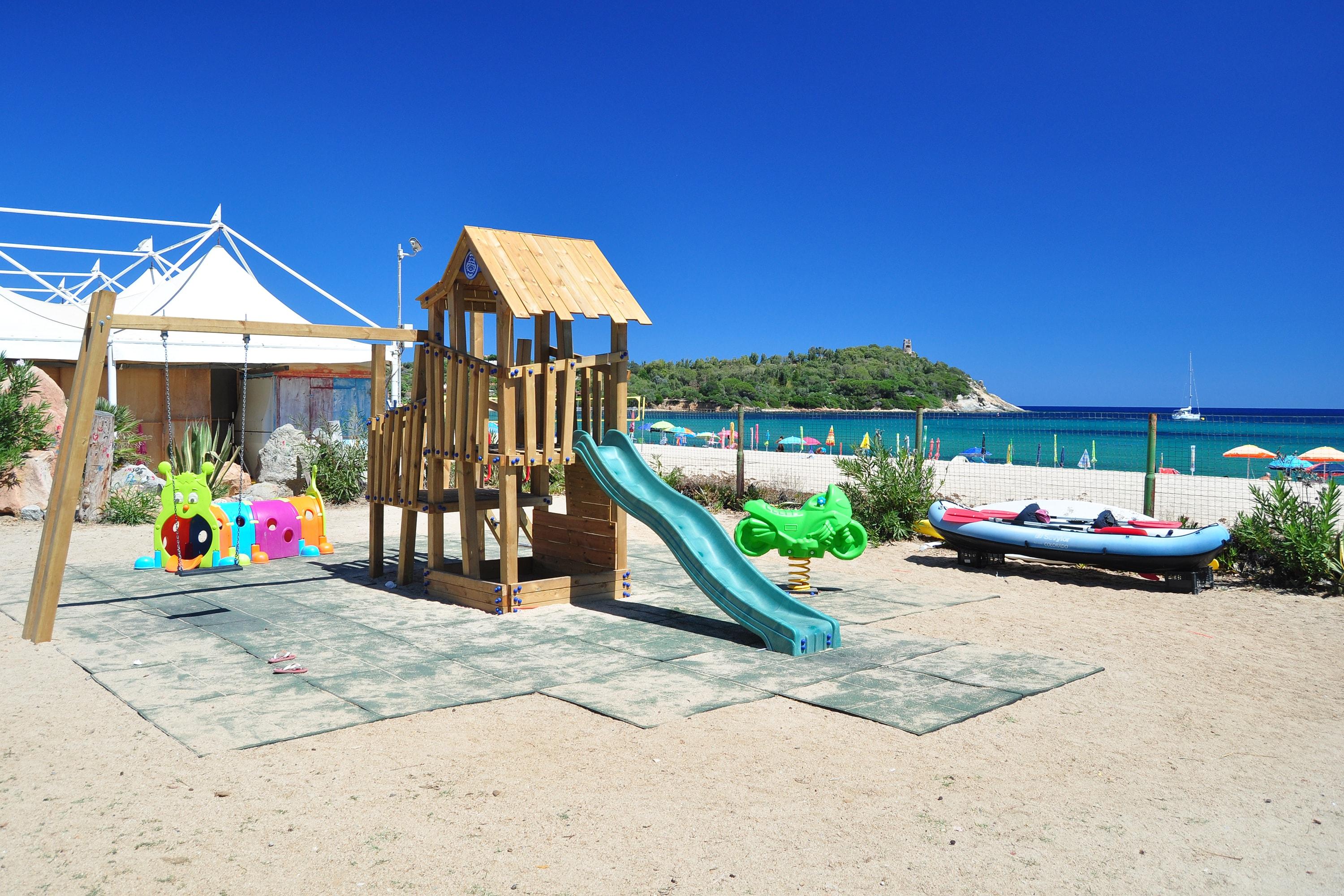 Cala Gonone Camping Sardinia - Foto 5