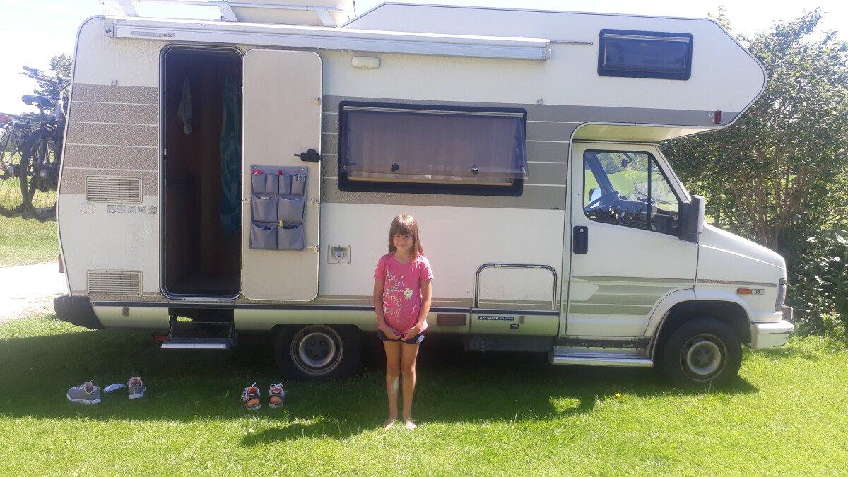 Wohnmobil- und Wohnwagenstellplatz 3921 Langschlag - Foto 3