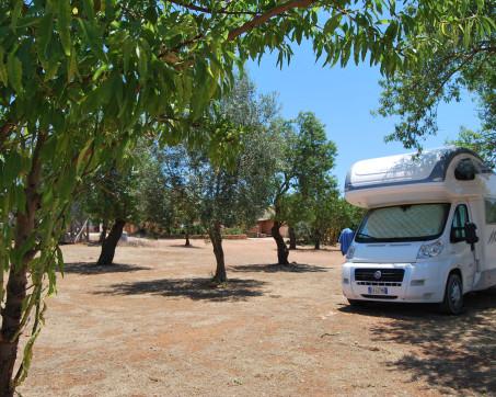 Camper Parking Area - Calamosche - Foto 6
