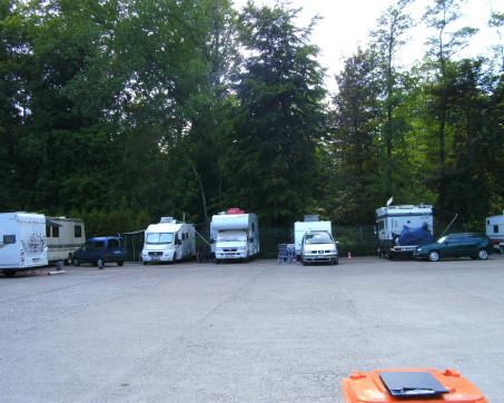 Wohnmobilstellplatz - TOPPARK Dortmund Wischlingen - Foto 7