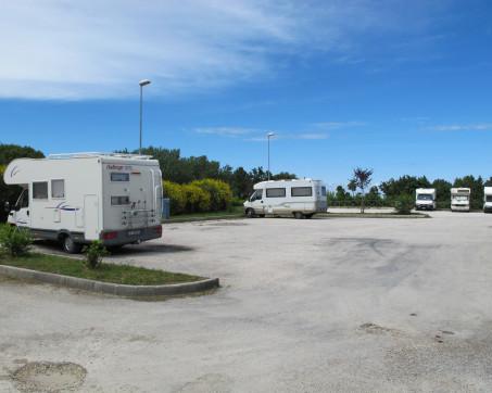 Area sosta camper Aspio AN - Foto 4
