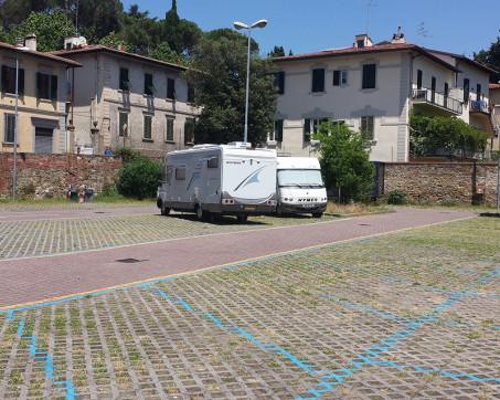 SCAF - Area Sosta Camper Gelsomino x Firenze - Foto 7