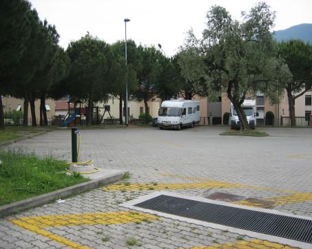 Area Sosta Camper - Cima - Foto 4