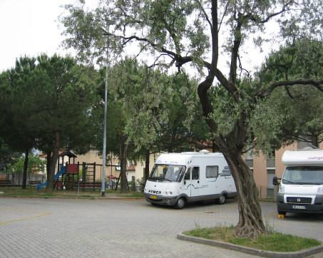 Area Sosta Camper - Cima - Foto 2