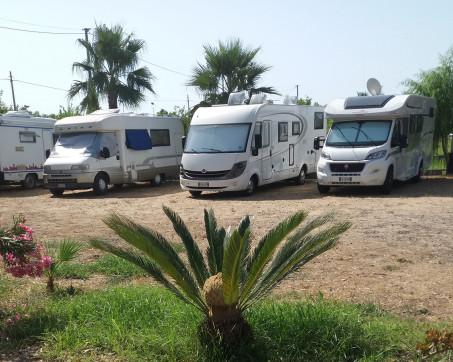 Sosta Camper PierGiovanni - TAORMINA (zona Chianchitta / vicino Giardini Naxos) - Foto 2