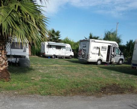 Sosta Camper PierGiovanni - TAORMINA (zona Chianchitta / vicino Giardini Naxos) - Foto 4