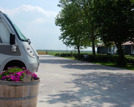 Camperplaats Vecht& Weide - Foto 6