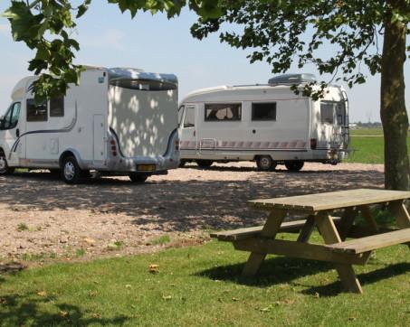 Camperplaats Vecht& Weide - Foto 2
