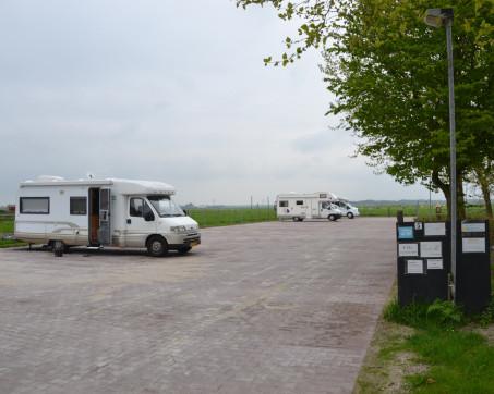 Camperplaats Vecht& Weide - Foto 3