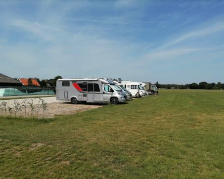 Camperplaats Malden - Foto 5