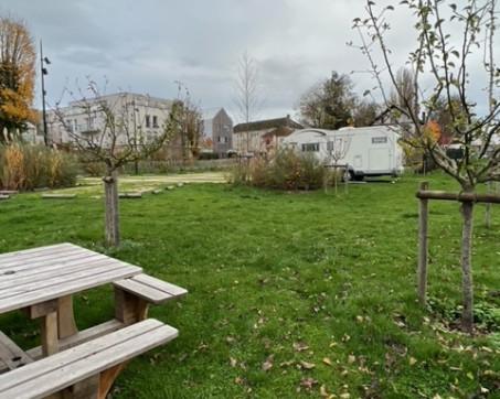 Aire de camping cars Épernay - Foto 7