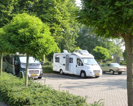 Camperplaats Putten - Foto 7