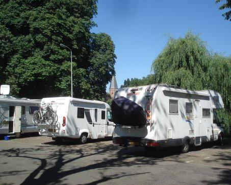Camperplaats De Houtwal - Foto 7