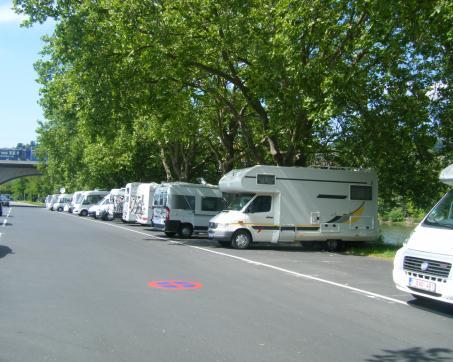 Wohnmobilstellplatz Würzburg, Friedensbrücke - Foto 7