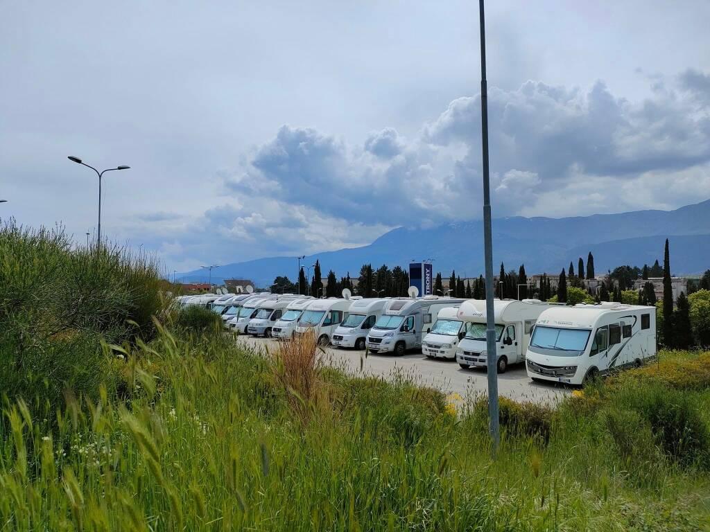 AREA CAMPER L'AQUILA EST - Foto 6