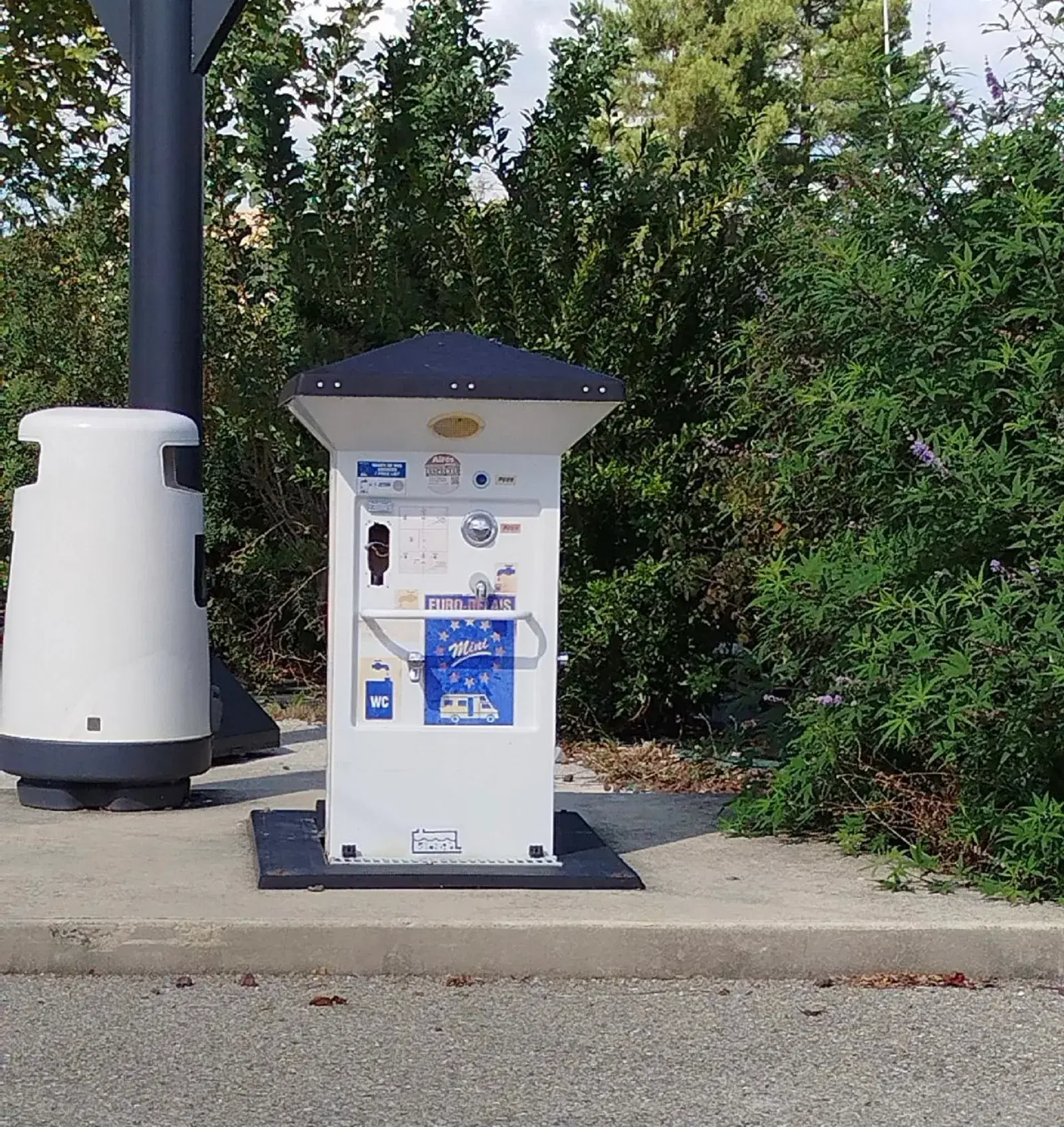 Parcheggio camper intermarchè - Foto 7