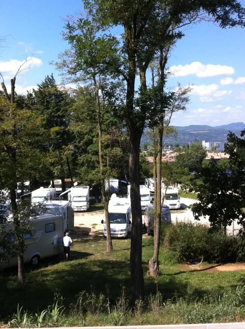Aire Camping-Car de Montélimar - Foto 7