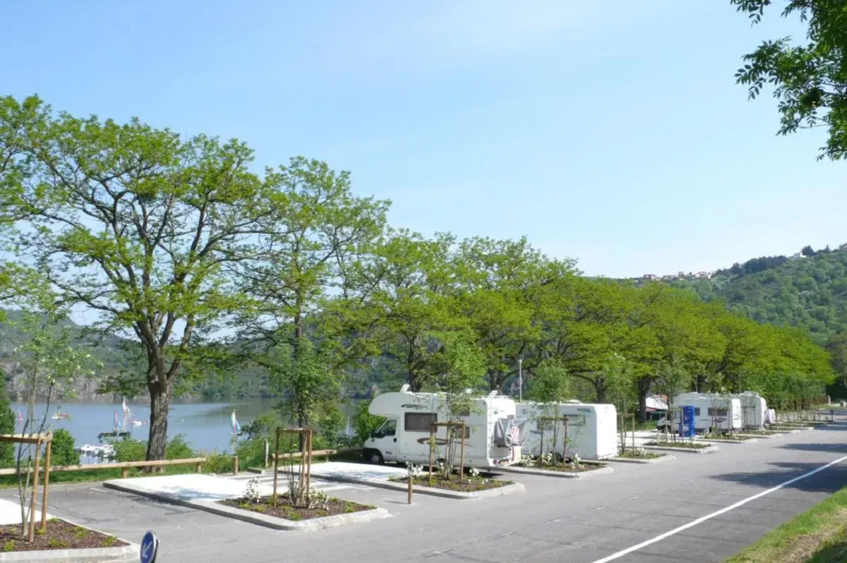 RV Rest Area - Foto 7