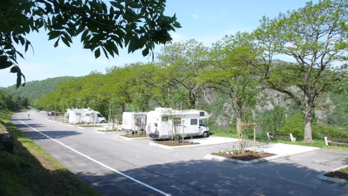 RV Rest Area - Foto 5