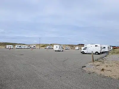 Área Autocaravanas Capbreton