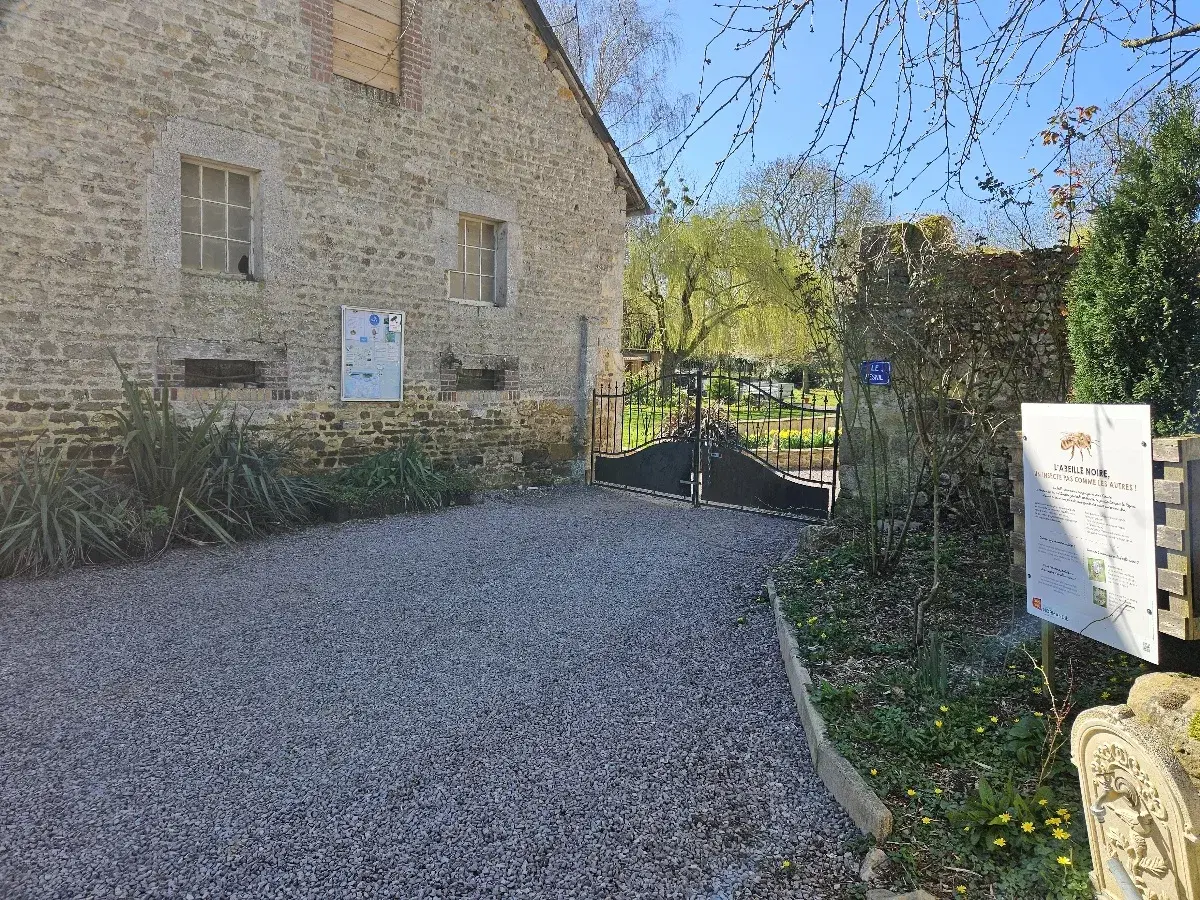 La Chouette escale le Mesnil - Foto 4