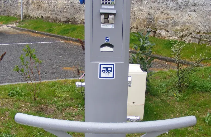 Area Camper Châteauneuf-sur-Charente (F) - Foto 4