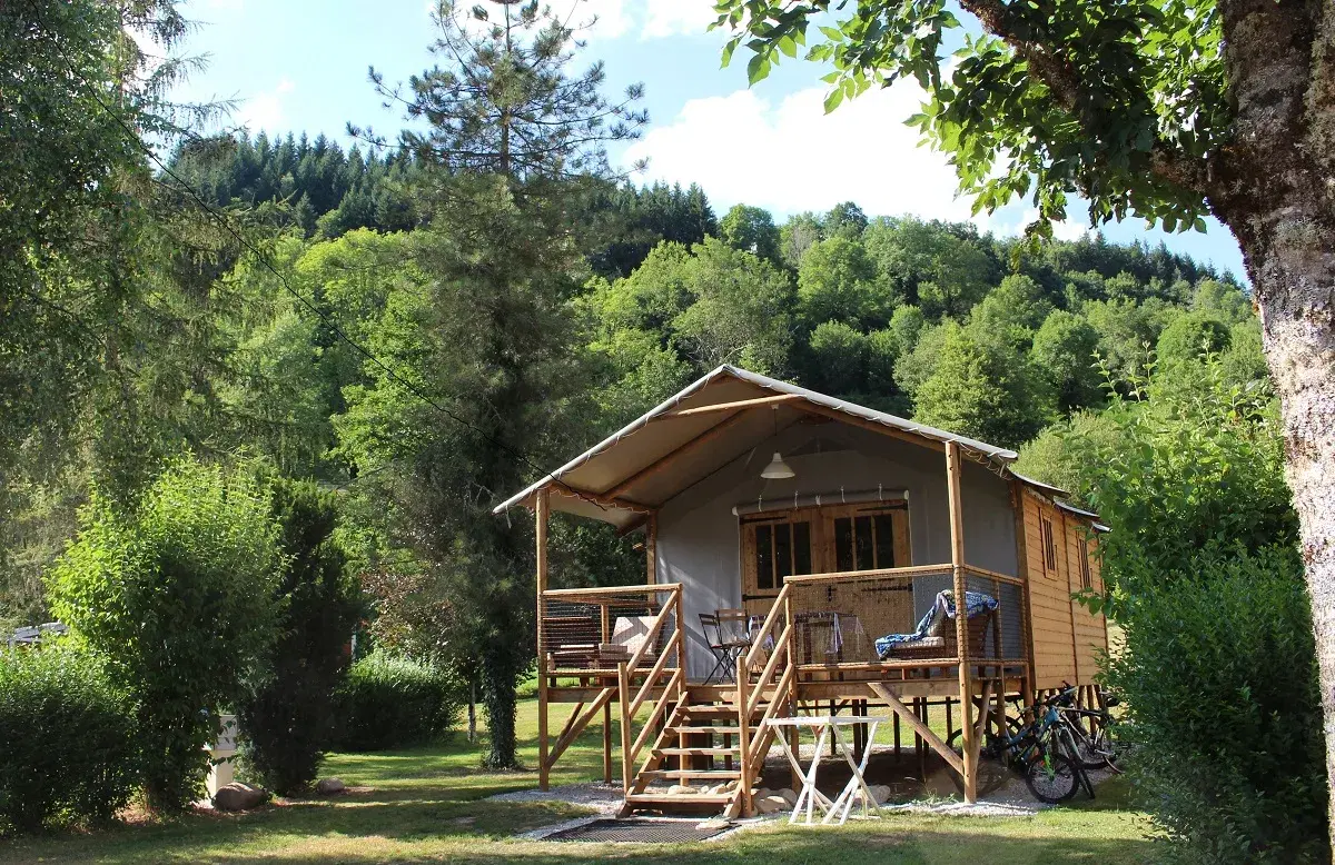 Camping Le Moulin de Serre - Foto 4