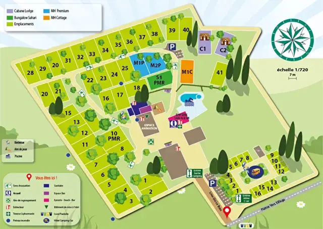 Hôtel camping-car - Foto 7