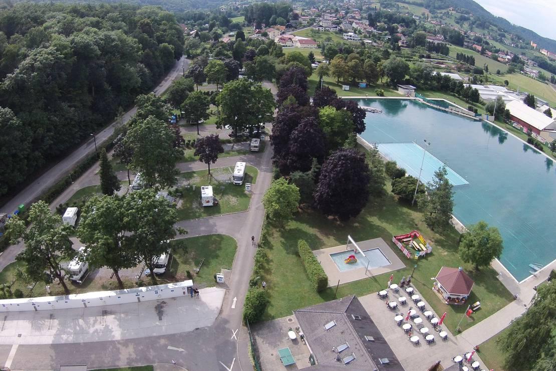 Reisemobil Stellplatz Graz - Foto 7