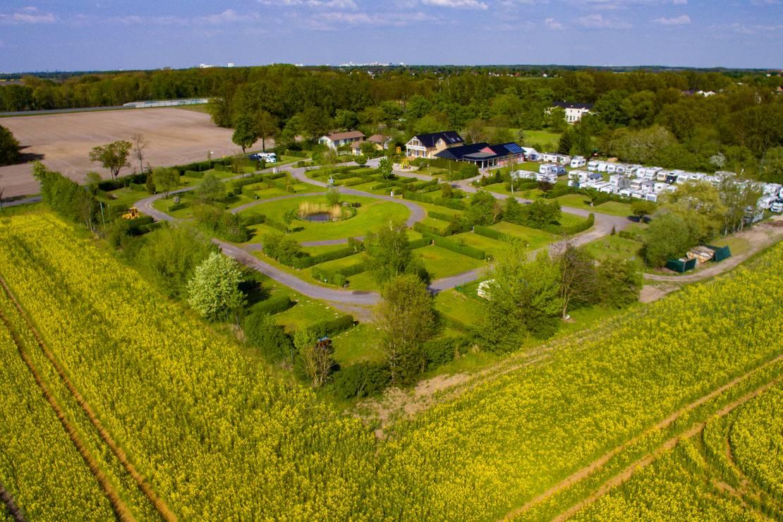 Campingplatz am Mahlower See bei Berlin - Foto 7