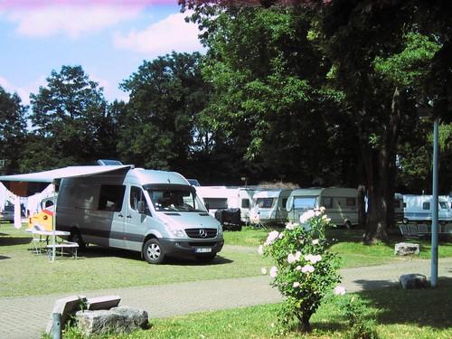 Camping Cannstatter Wasen - Foto 4