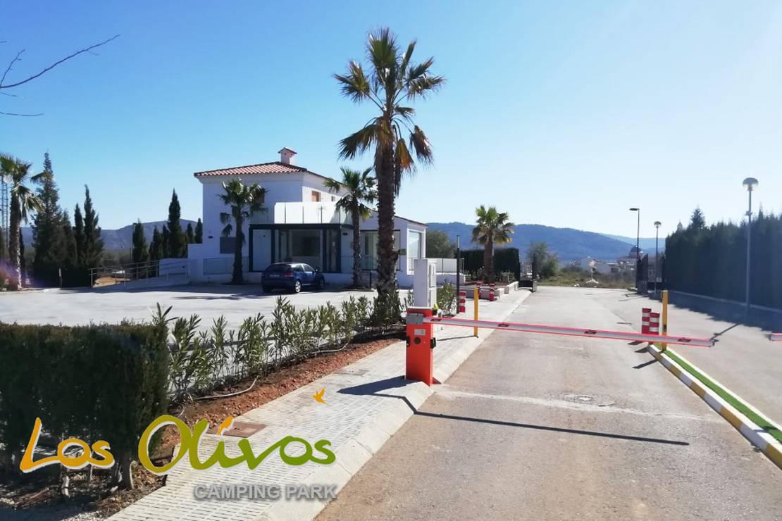 Motorhome Parking - Foto 3