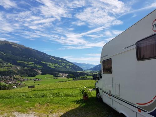 Panoramastellplatz Friedburg