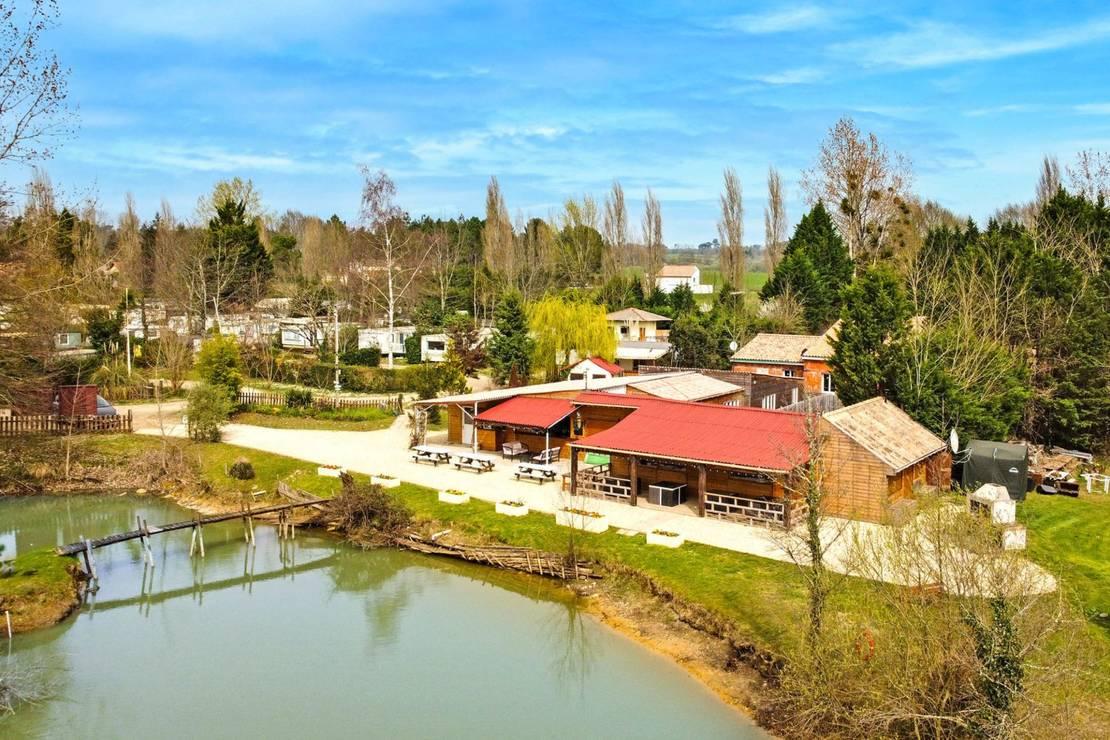 Twin Lakes Campsite France - Foto 7