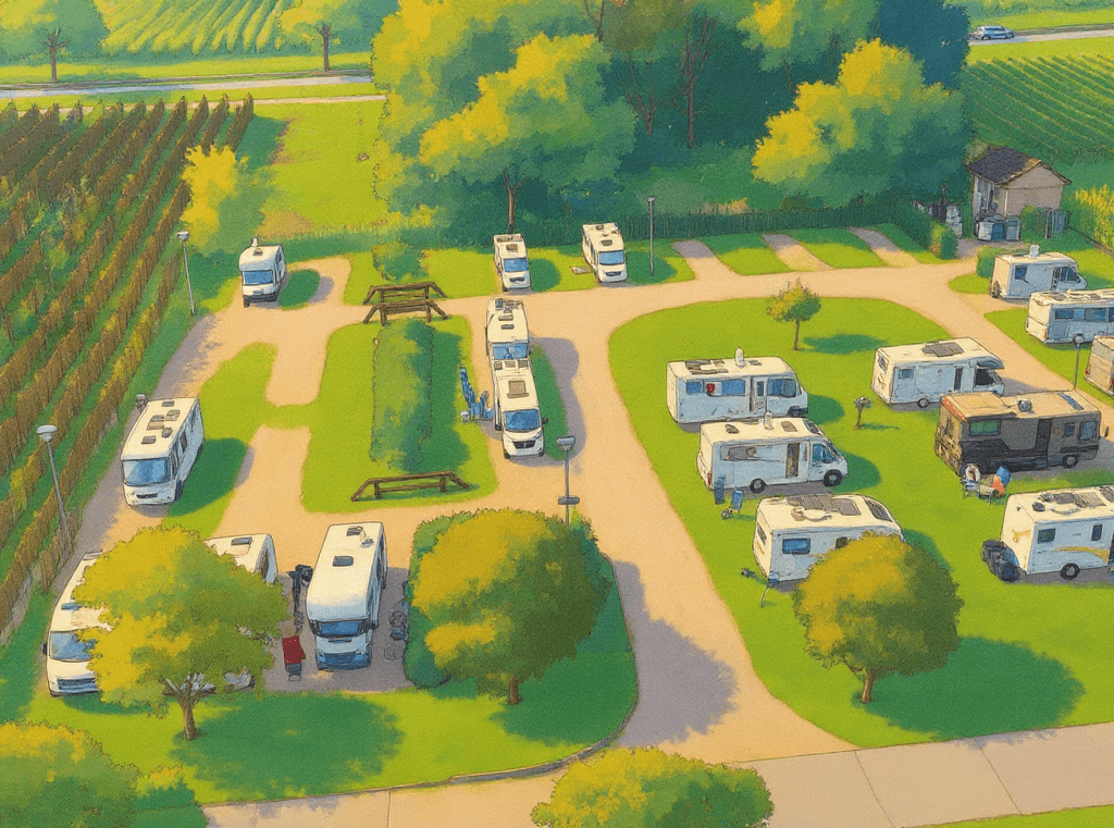 Riverside.Mosel - Stellplatz Goldtröpfchen - Foto 4